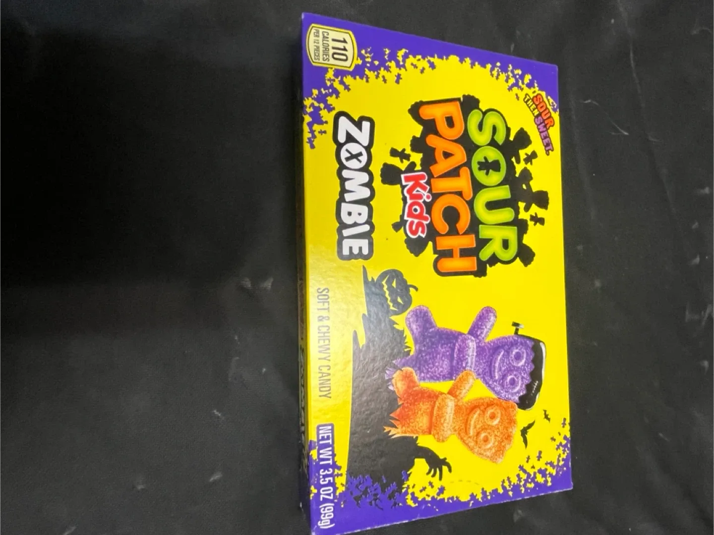 Sour Patch Kids Zombie Candy 3.5 oz