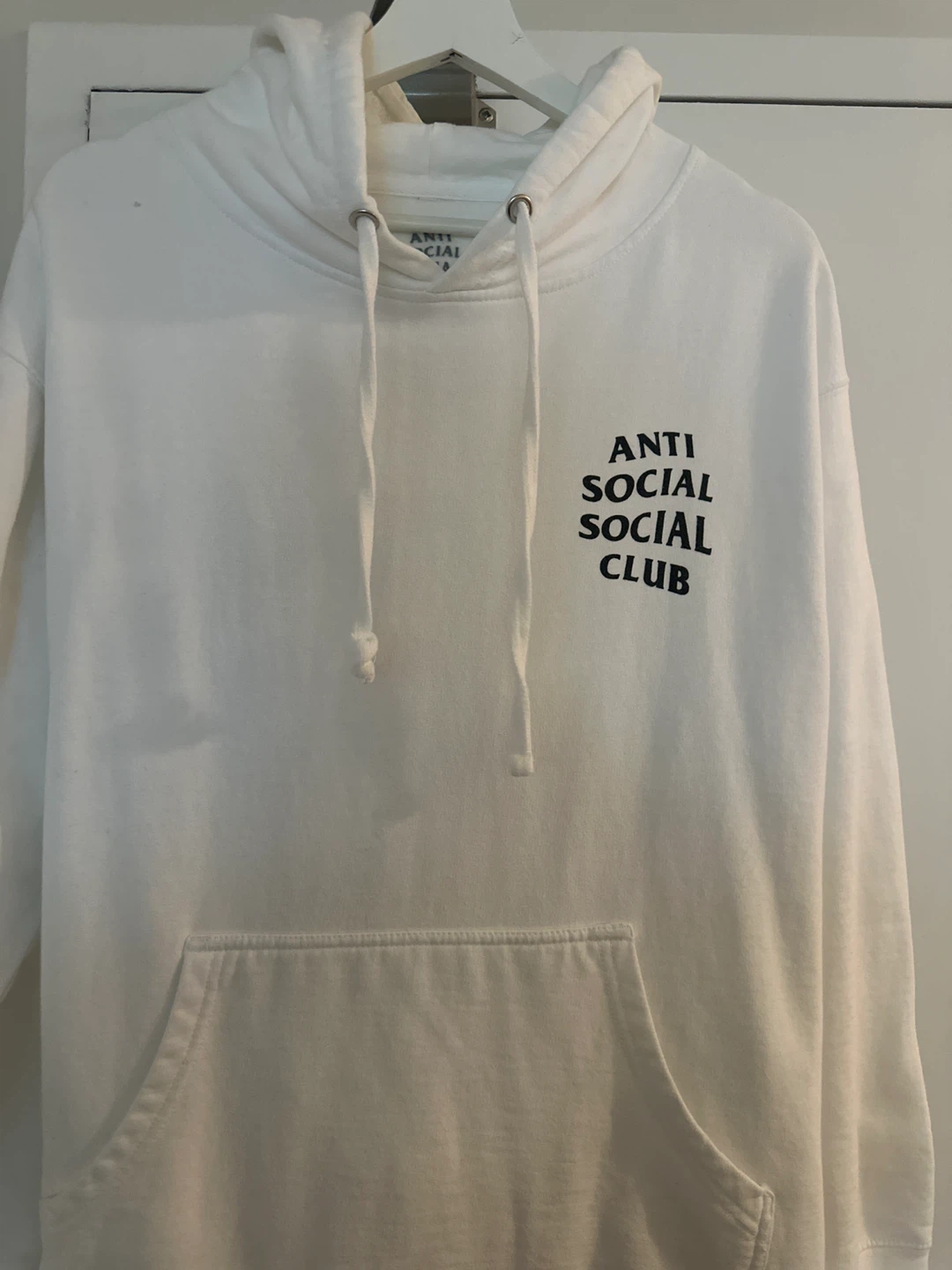 Anti Social Social Club Hoodie - photo 2