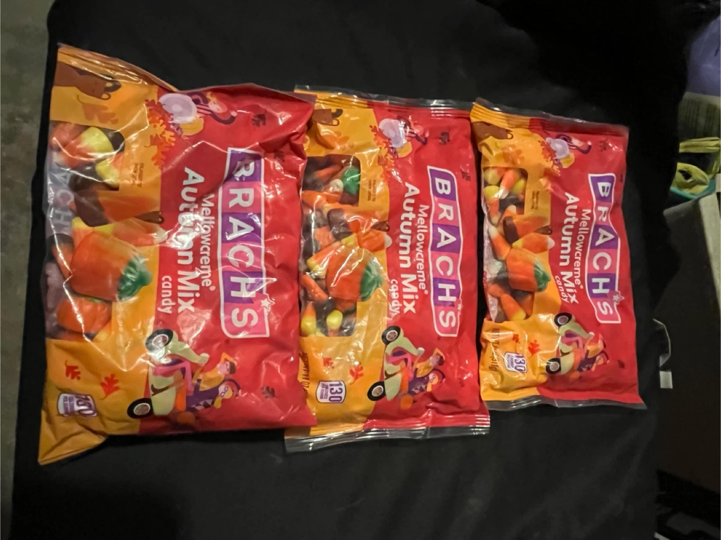 Brach's Mellowcreme Autumn Mix Candy - photo 2