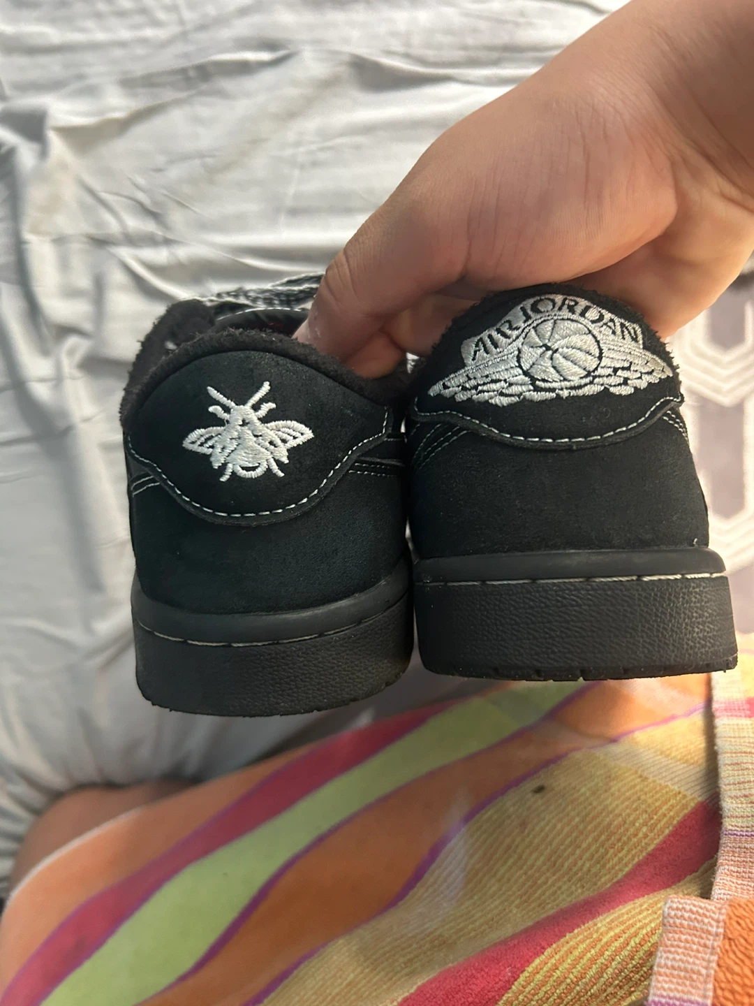 Travis Scott’s low - photo 4
