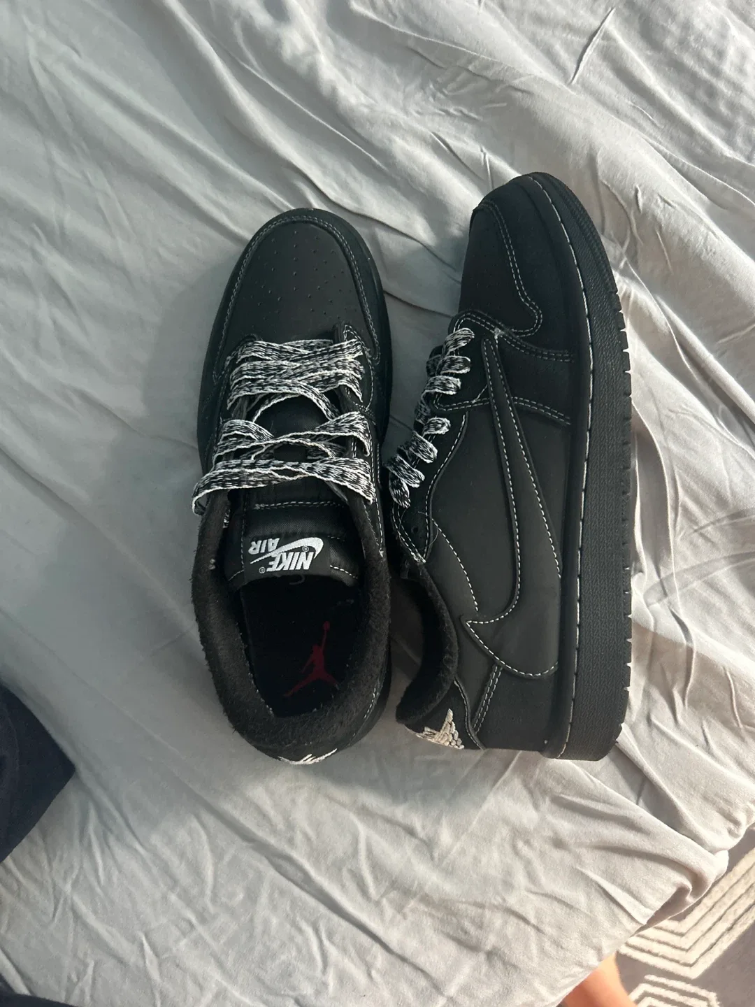 Travis Scott’s low