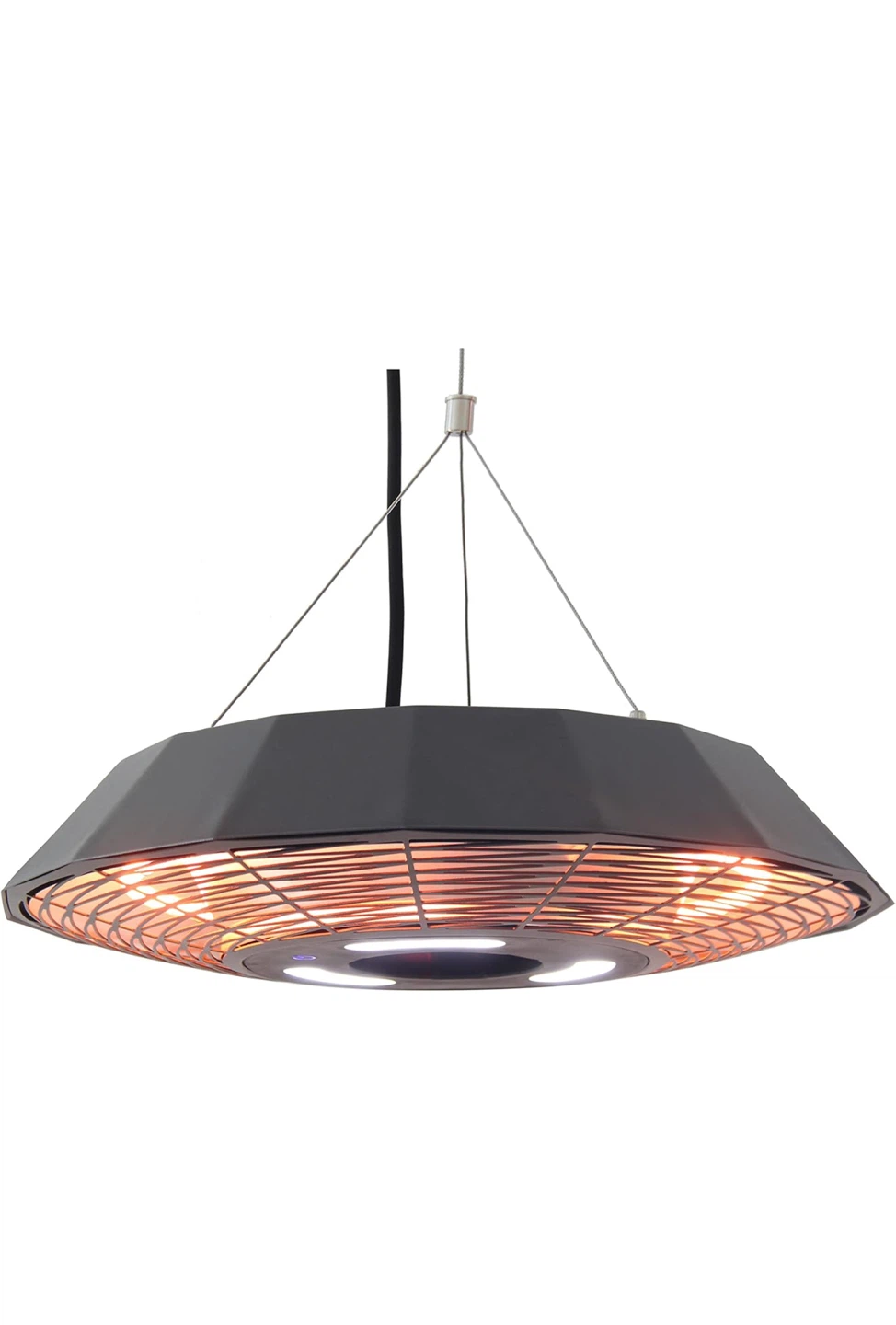 Hanging Electric Patio Heater - photo 2