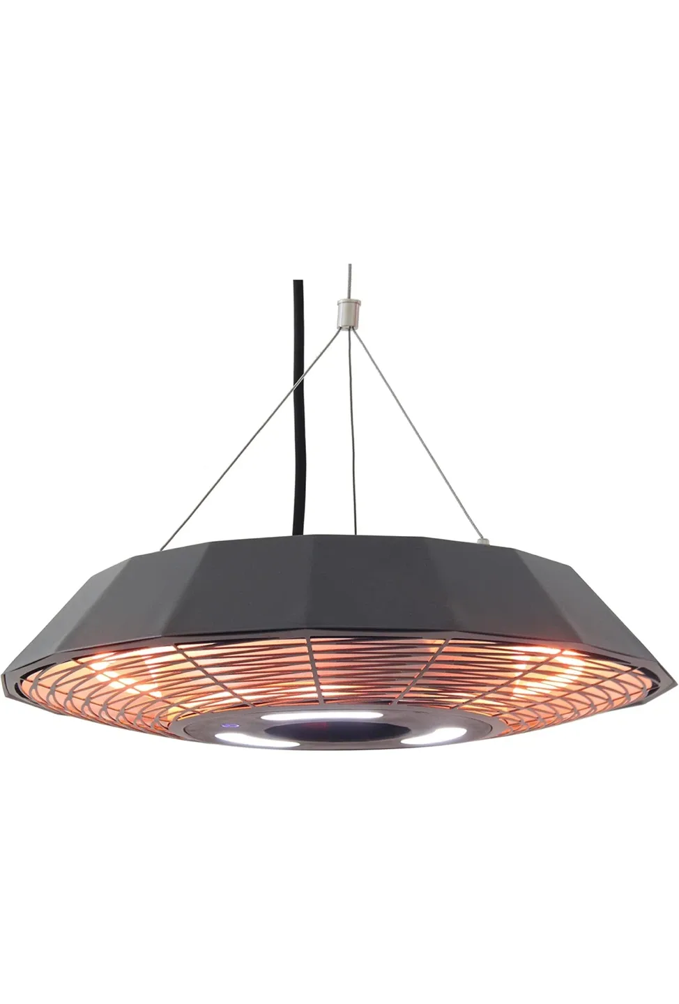 Hanging Electric Patio Heater image indicator(2)