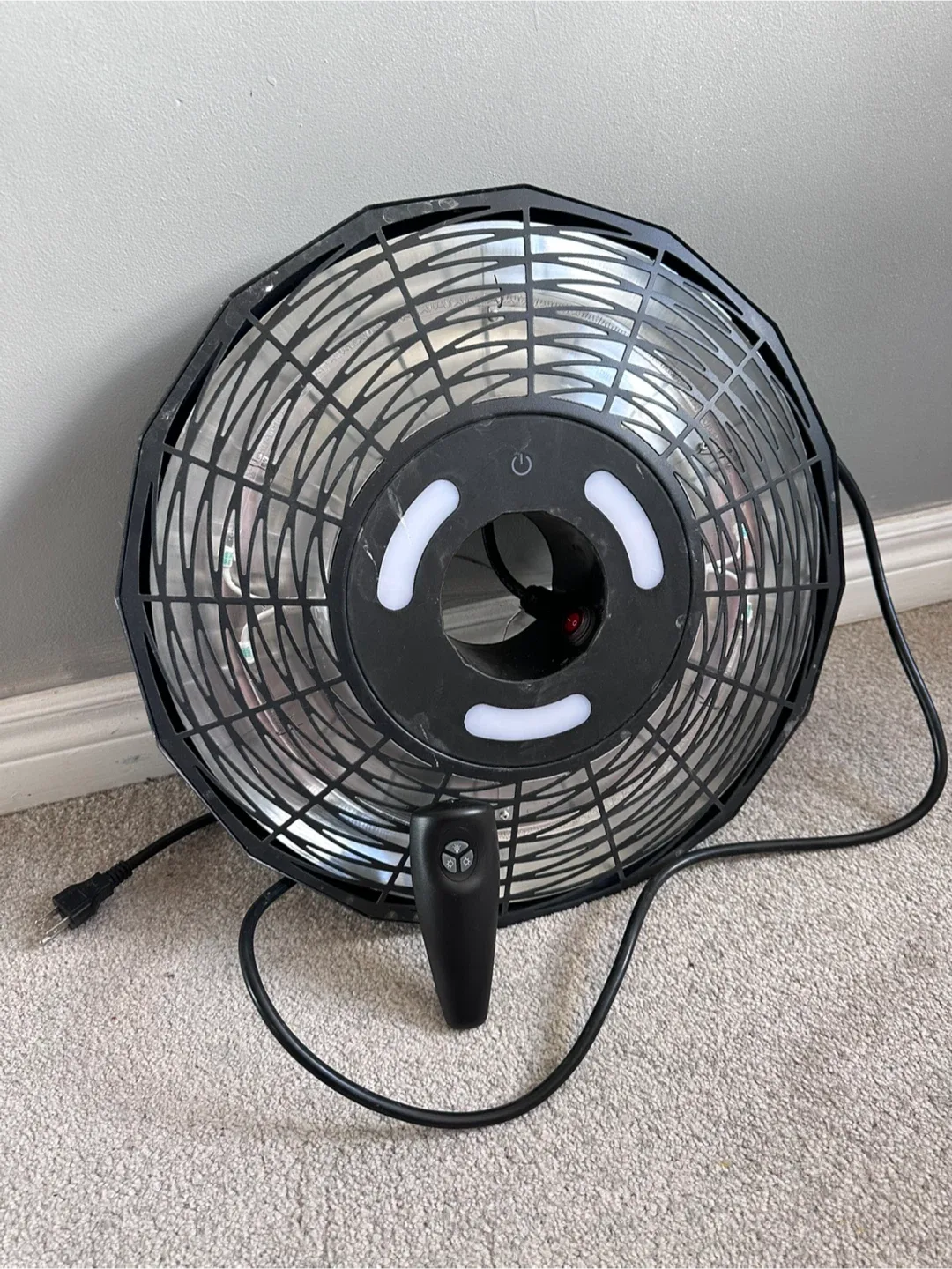 Hanging Electric Patio Heater