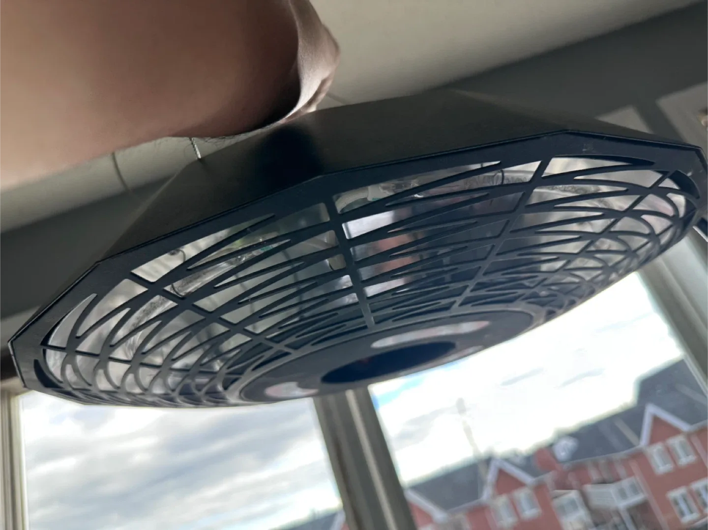 Hanging Electric Patio Heater image indicator(8)
