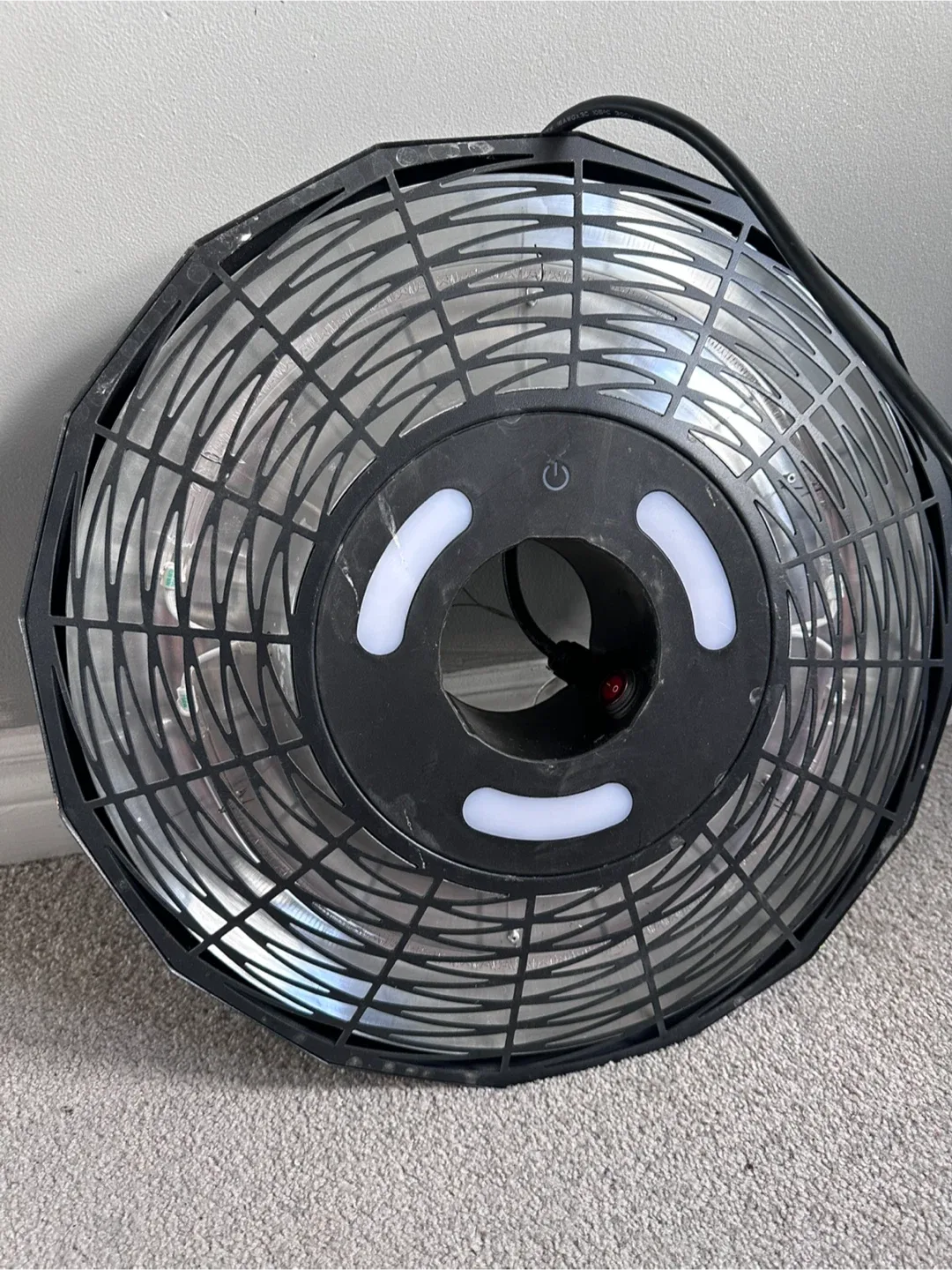 Hanging Electric Patio Heater image indicator(7)