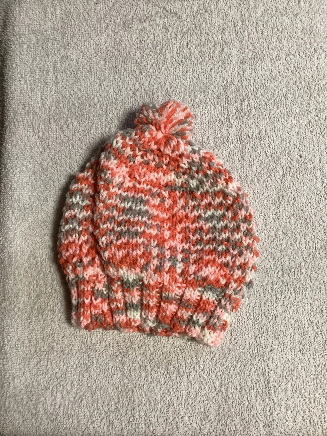 Handmade Knitted Set - Hat, Scarf, Headband image indicator(3)