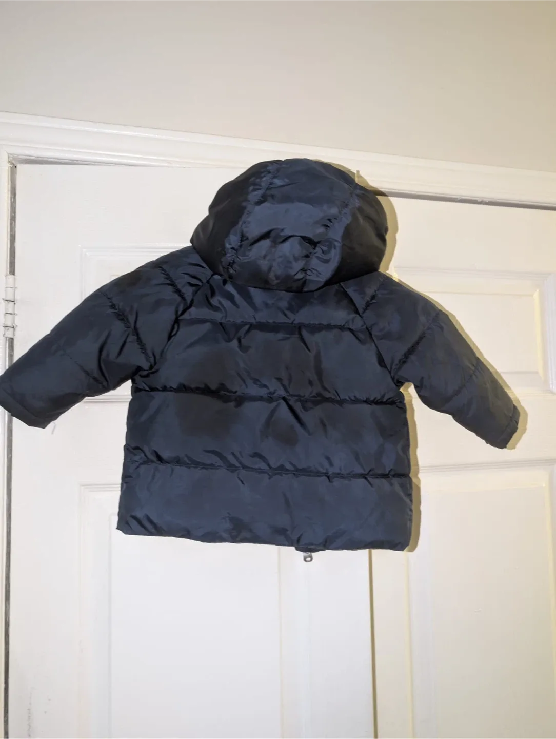 Wonder Nation Blue Puffer Jacket - Size 2years image indicator(2)