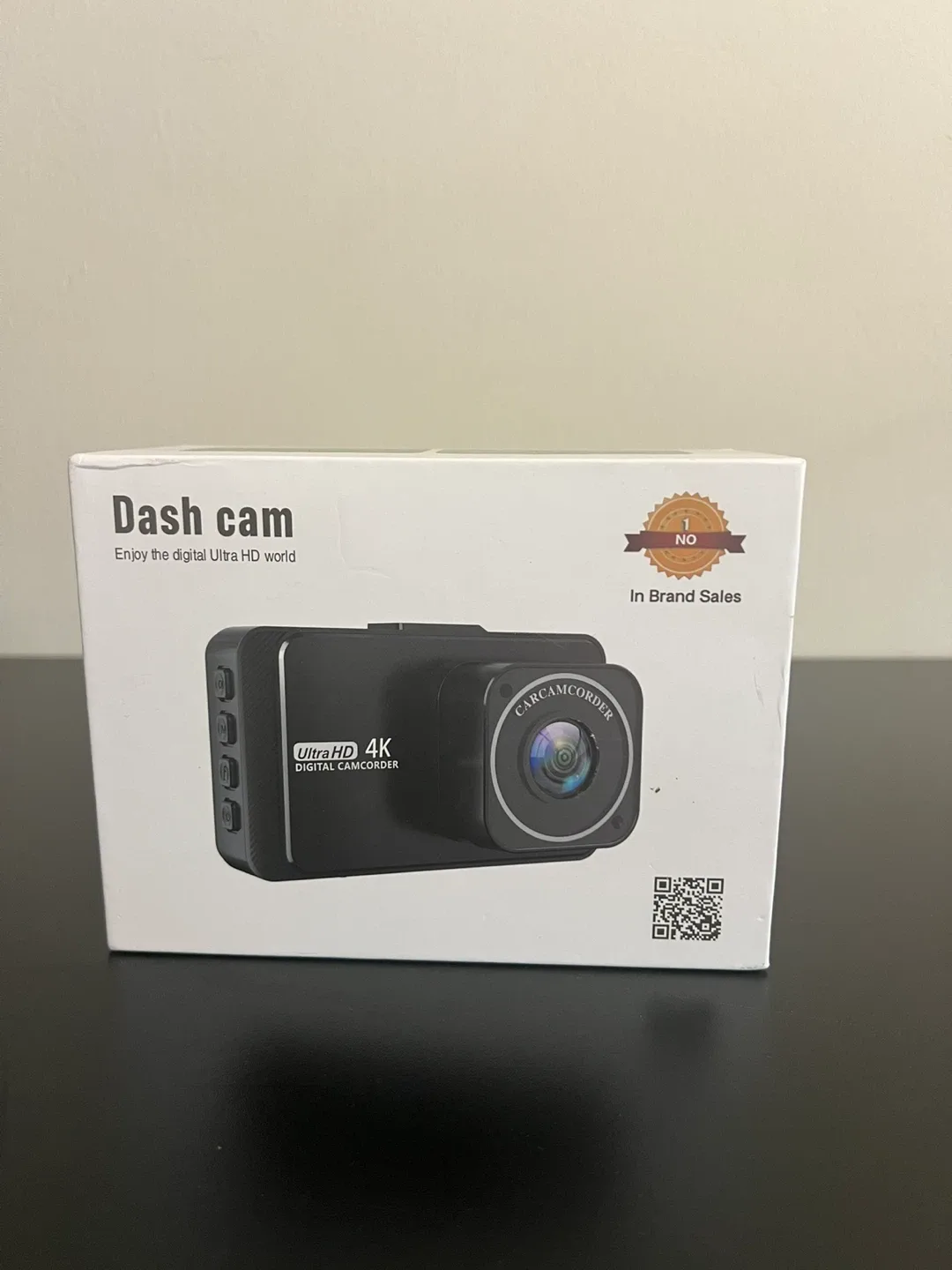 Brand New Viidure Ultra HD 4K Dash Cam