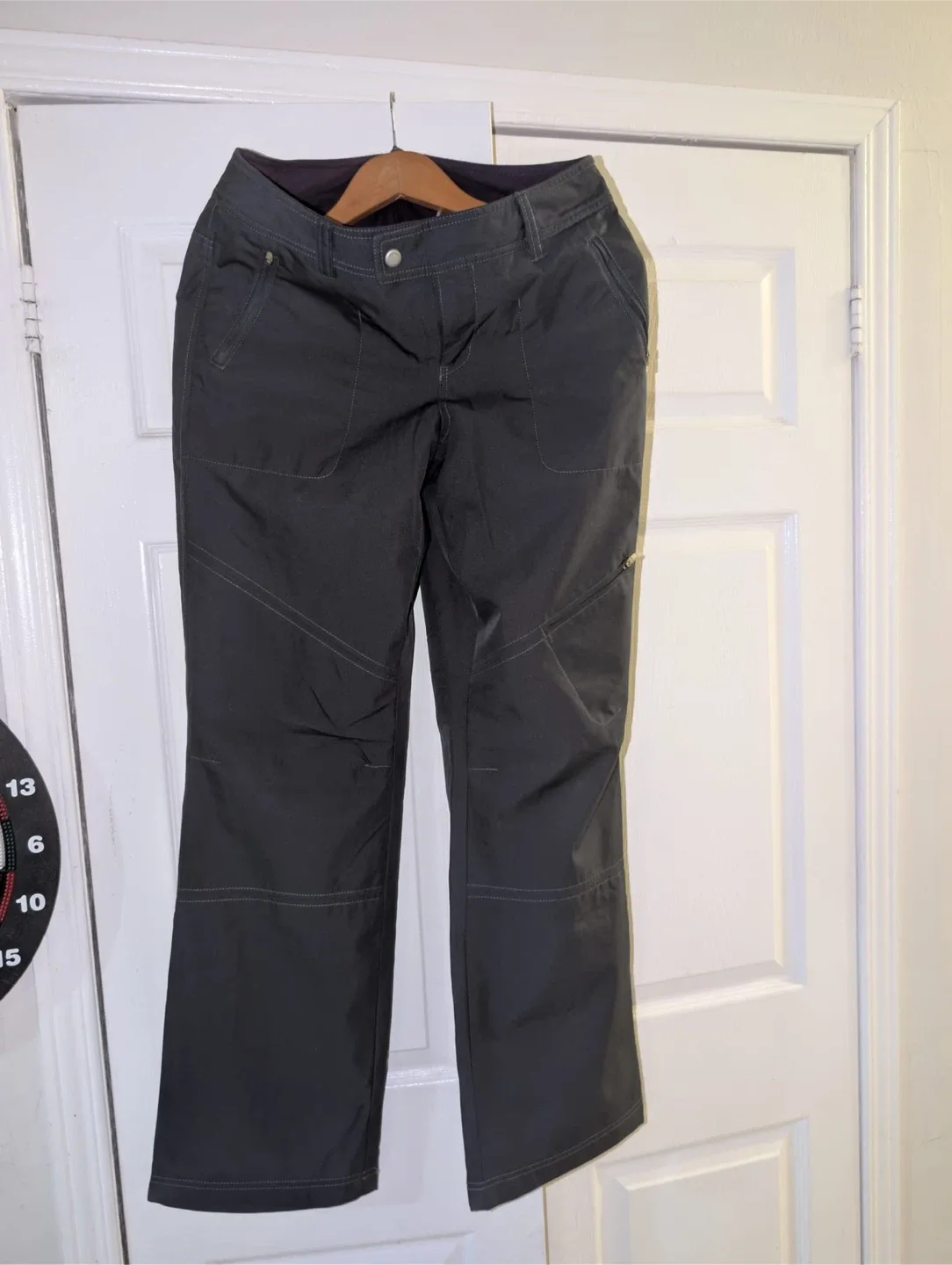 Eddie Bauer Sport Active Fit Women's Pants Size 4
