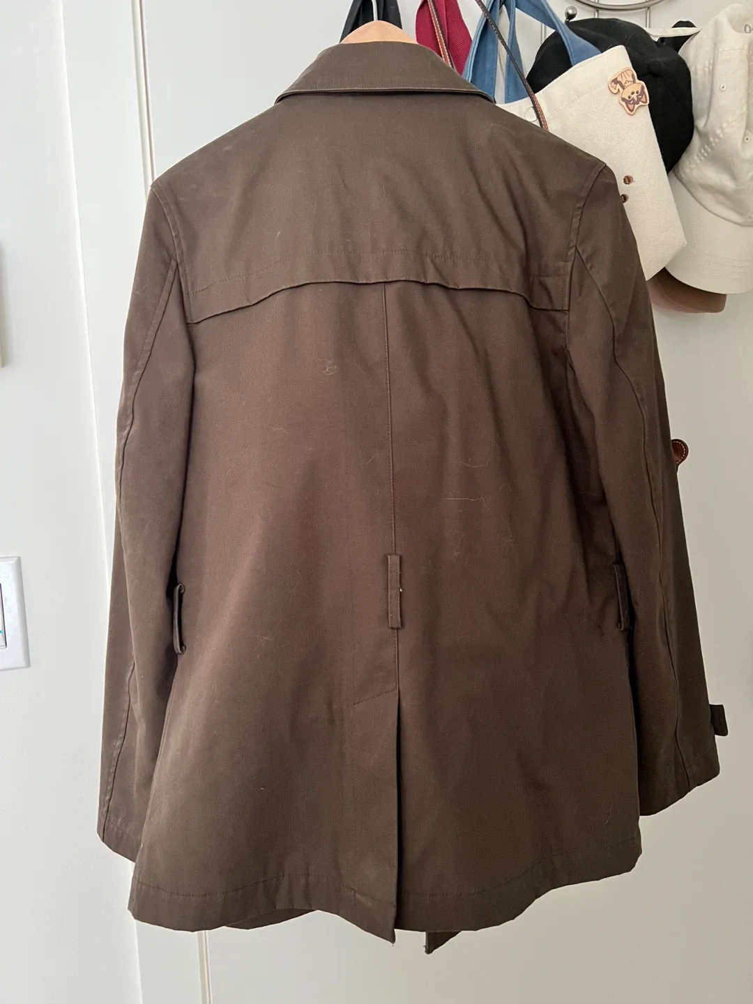 Topman Brown Jacket image indicator(2)