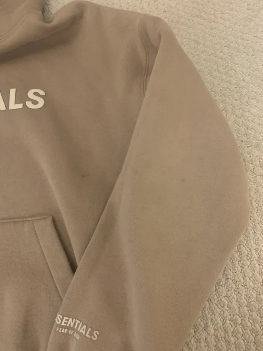 Essentials Fear of God Hoodie image indicator(4)