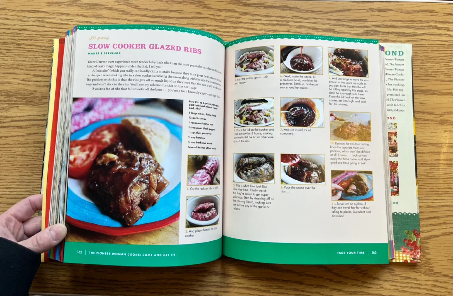 The Pioneer Woman Cooks: Come and Get It! Cookbook image indicator(6)