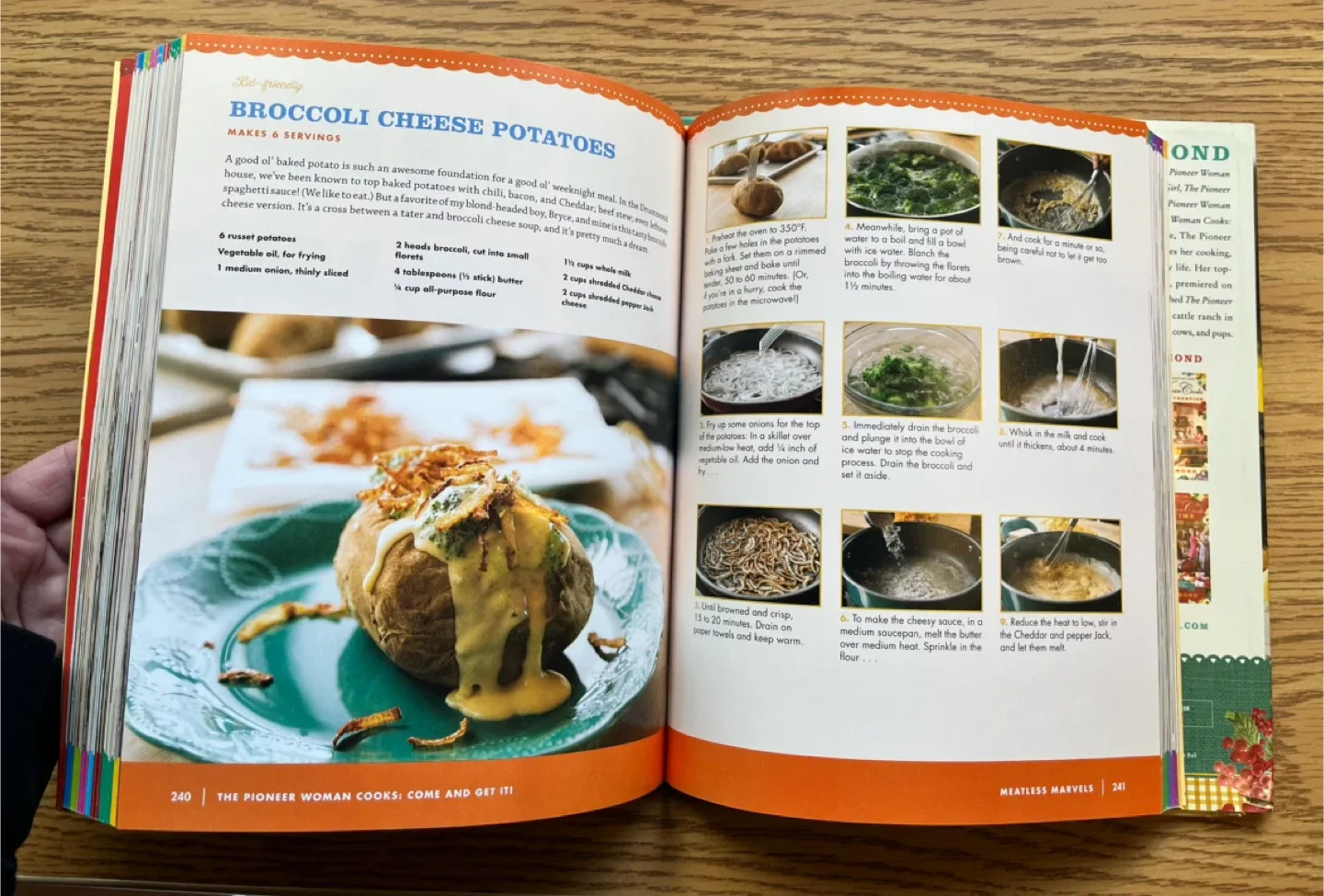 The Pioneer Woman Cooks: Come and Get It! Cookbook image indicator(5)