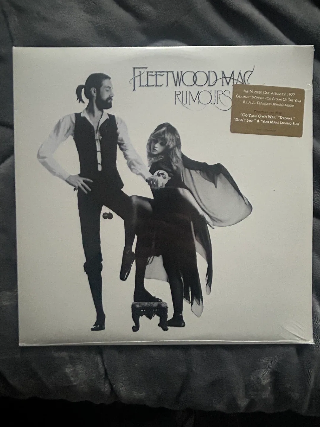 Fleetwood Mac Rumours Vinyl Record