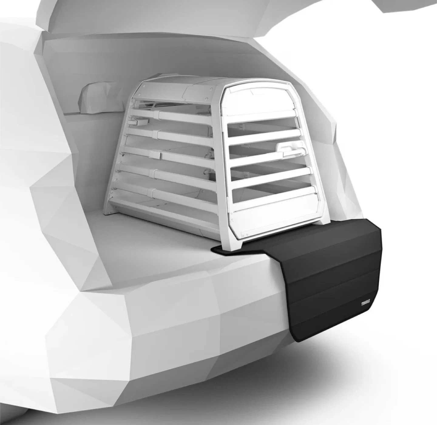 Thule Allax Dog Crate - Size Small image indicator(4)