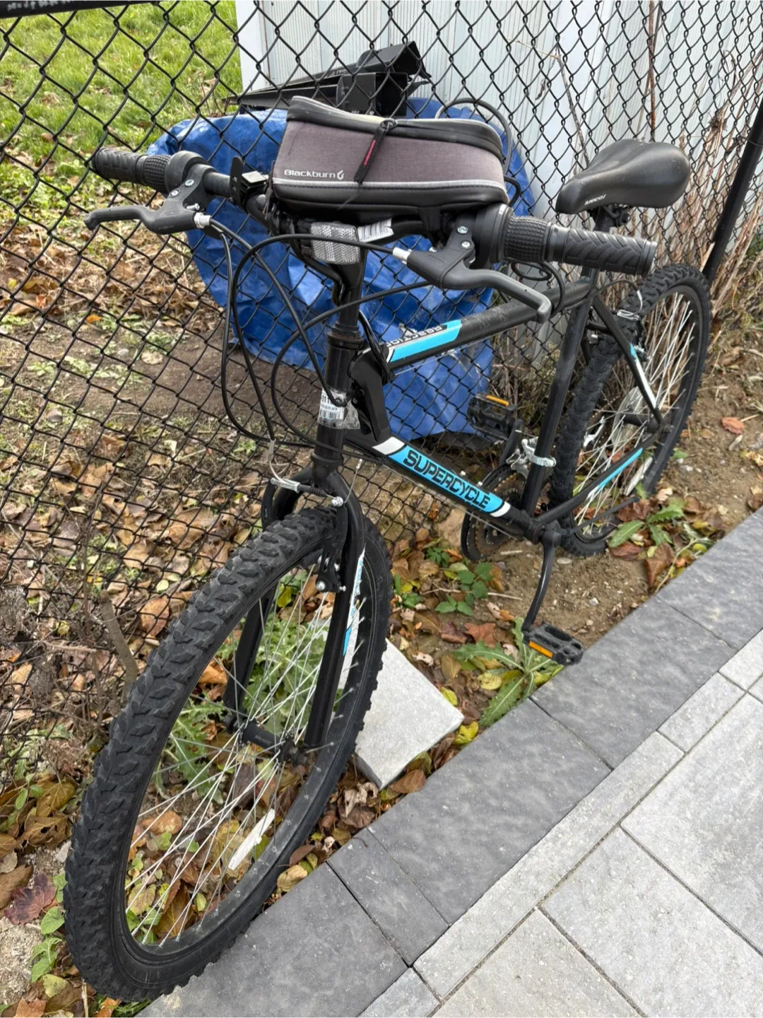 Supercycle Mountain Bike