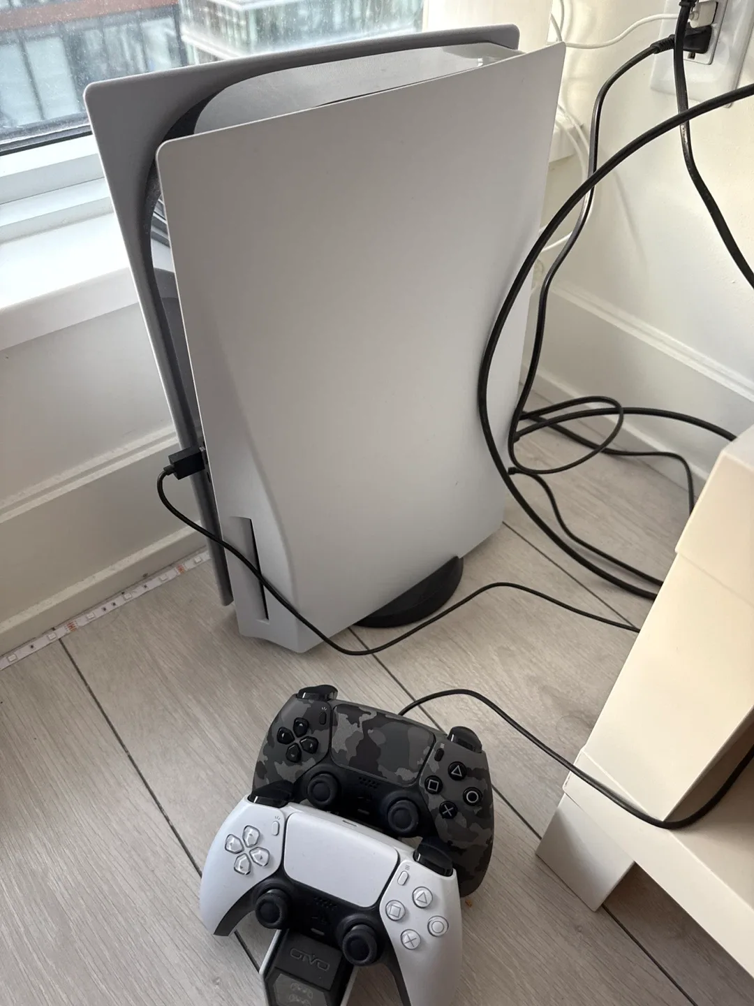 PlayStation 5 Console with Controllers