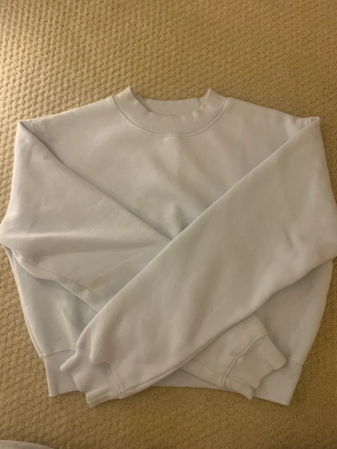 Tna Cozy AF Fleece Sweatshirt - Size Small