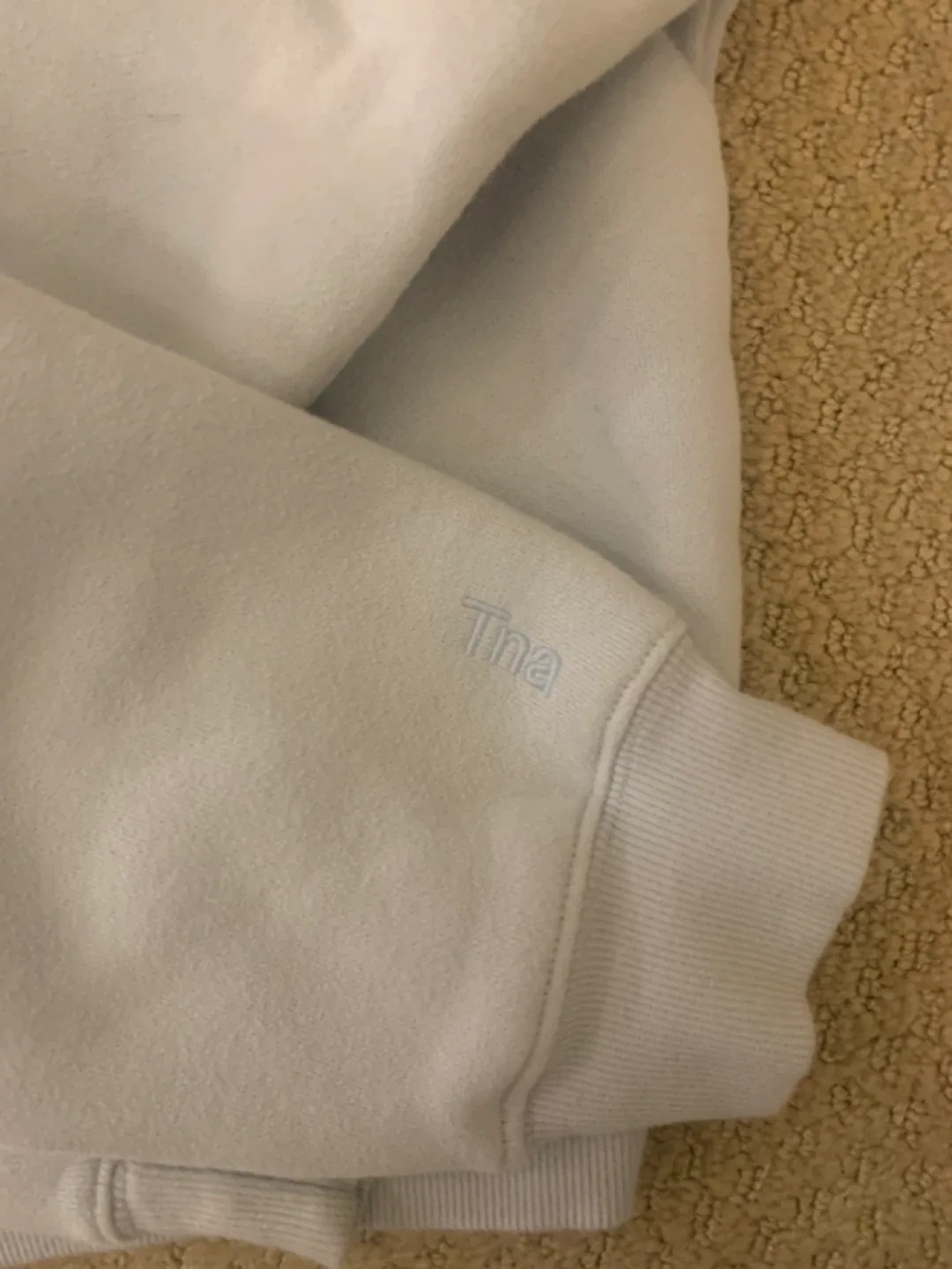 Tna Cozy AF Fleece Sweatshirt - Size Small image indicator(3)