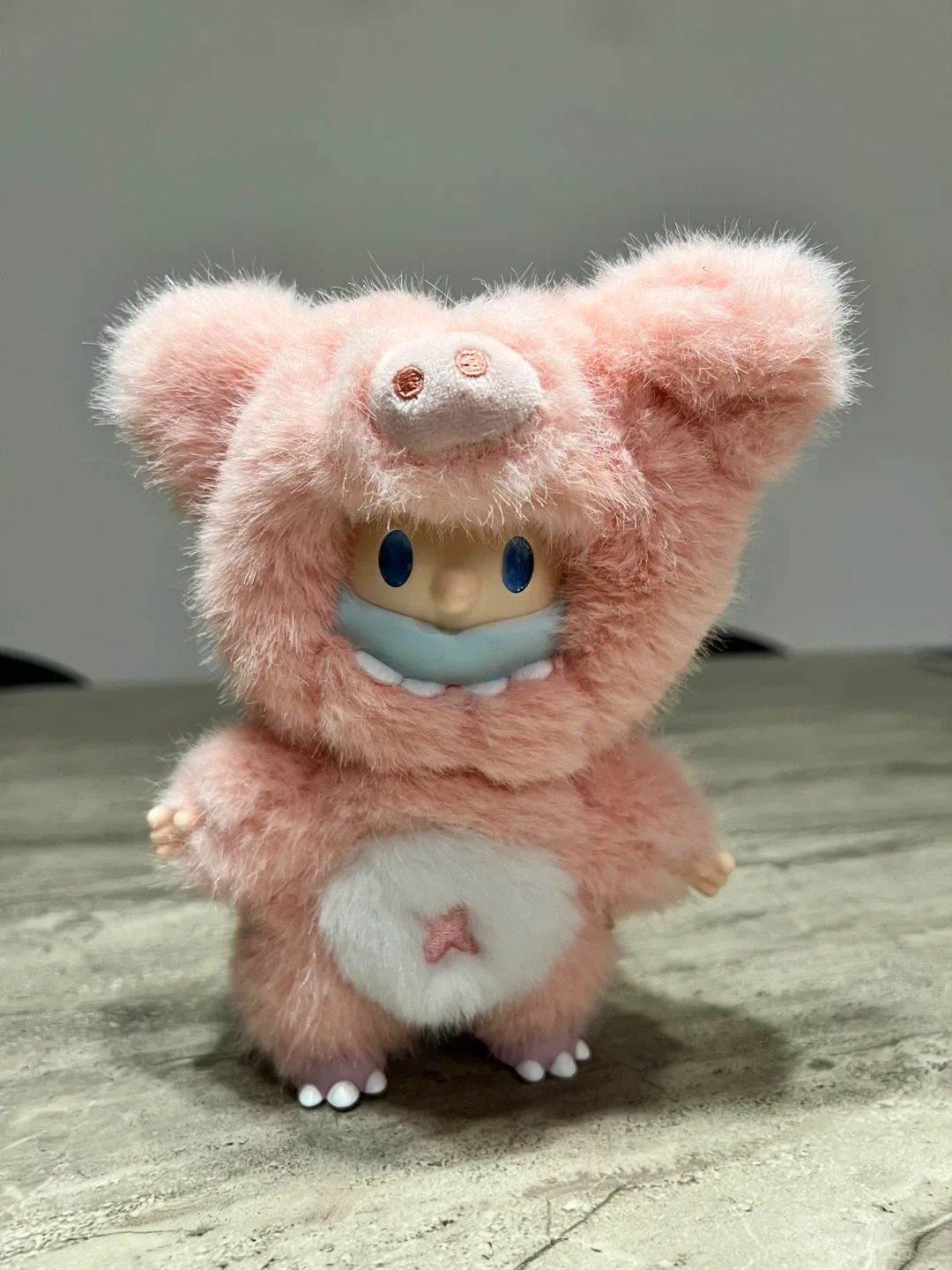 Farmer Bob Ani-Monster Series Plush Toy image indicator(2)