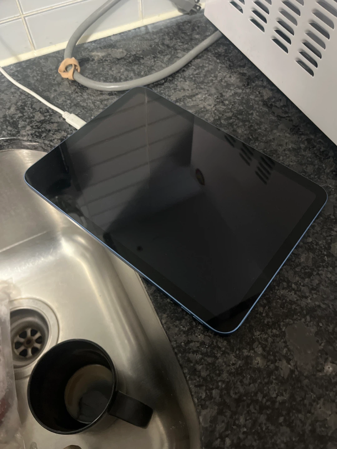 Apple iPad 10th Gen, Blue, 64GB - photo 2