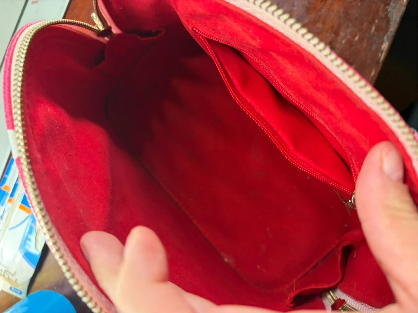 Louis Vuitton By The Pool Mini Vanity Bag - photo 2