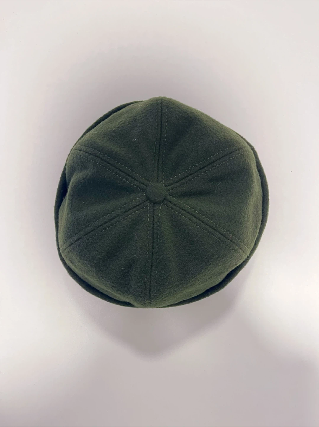 Crown Cap Wool Blend Toque - photo 2