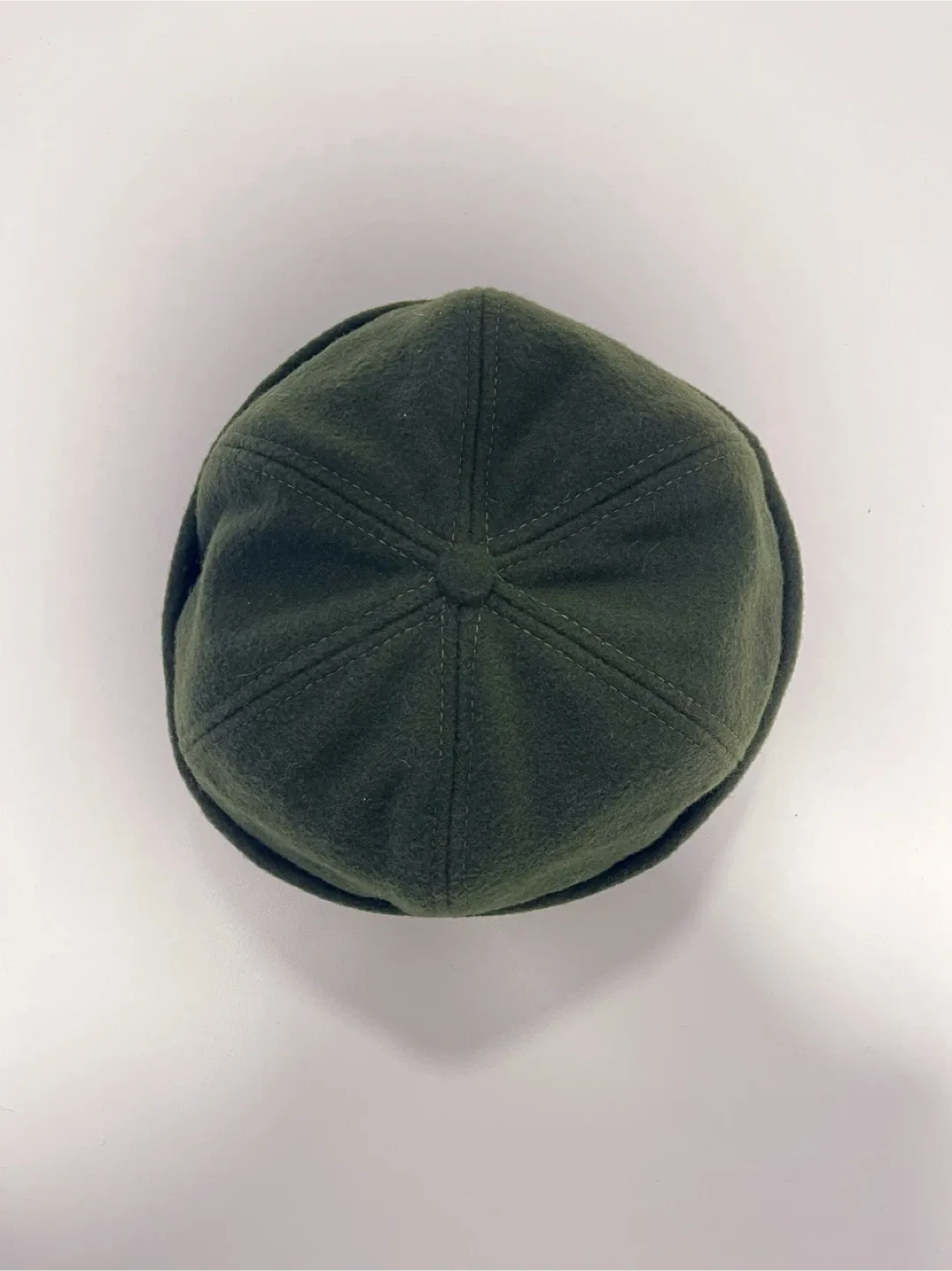 Crown Cap Wool Blend Toque image indicator(2)