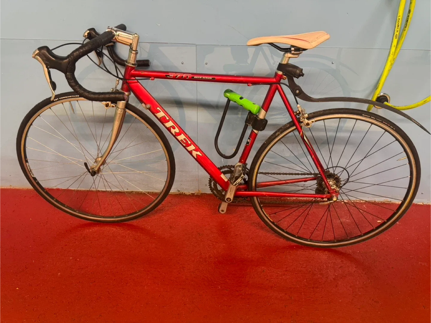 Trek 370 Road Series Bike 9 speed