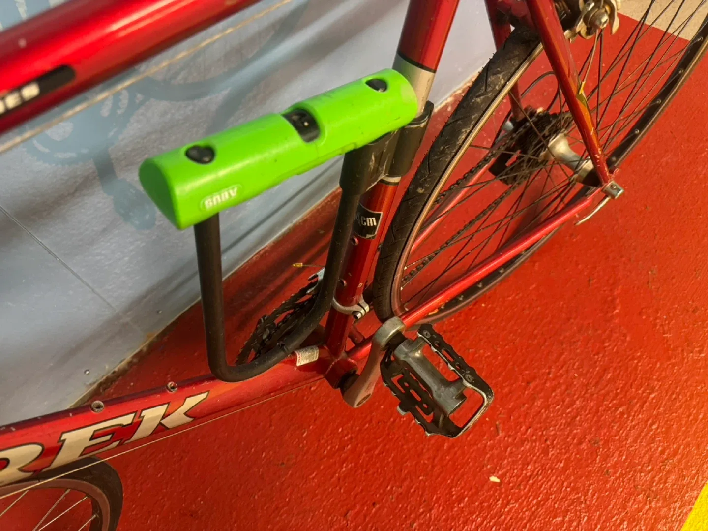 Trek 370 Road Series Bike 9 speed image indicator(4)