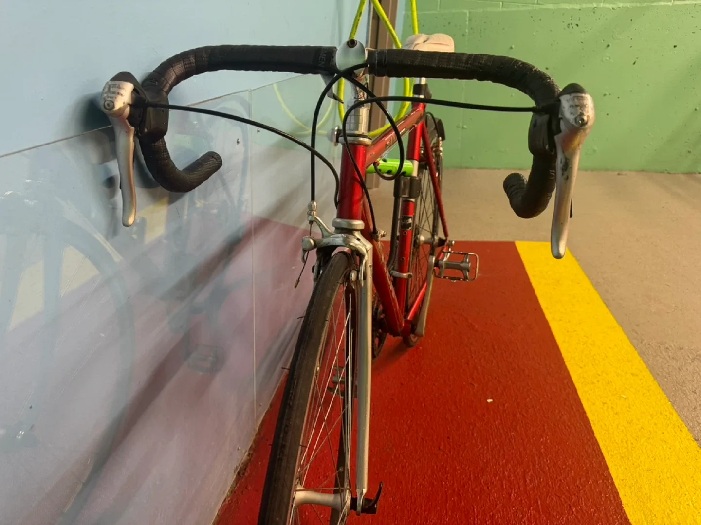 Trek 370 Road Series Bike 9 speed image indicator(3)