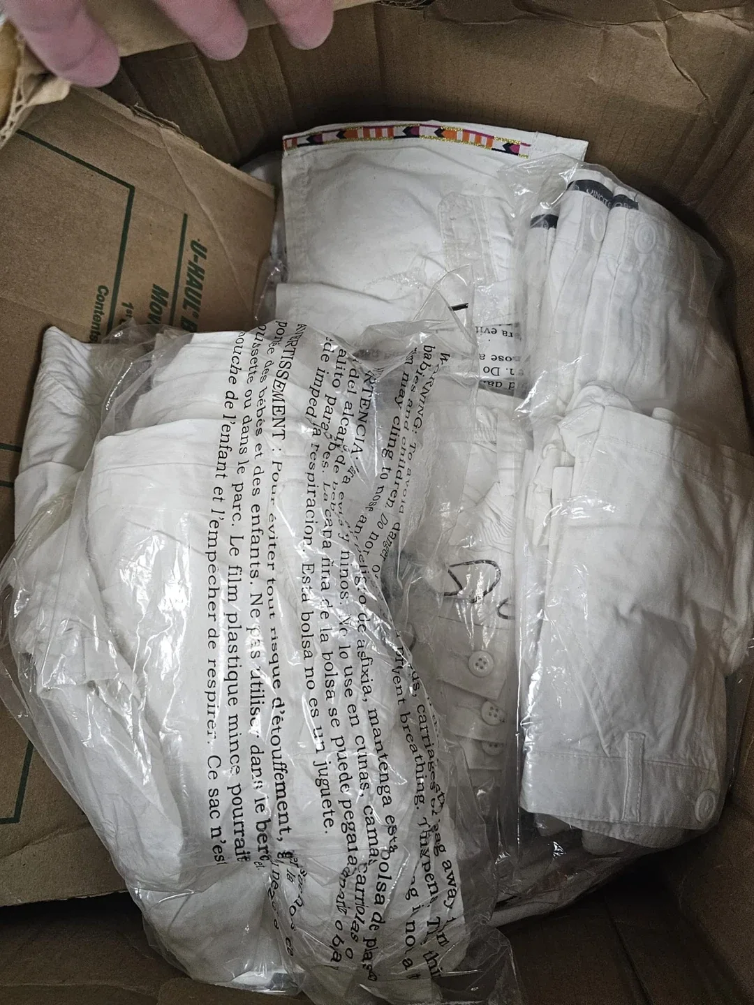 Wholesale Kids Clothing Lot New Mixed Styles (6M–5Y) – $2 Each image indicator(4)