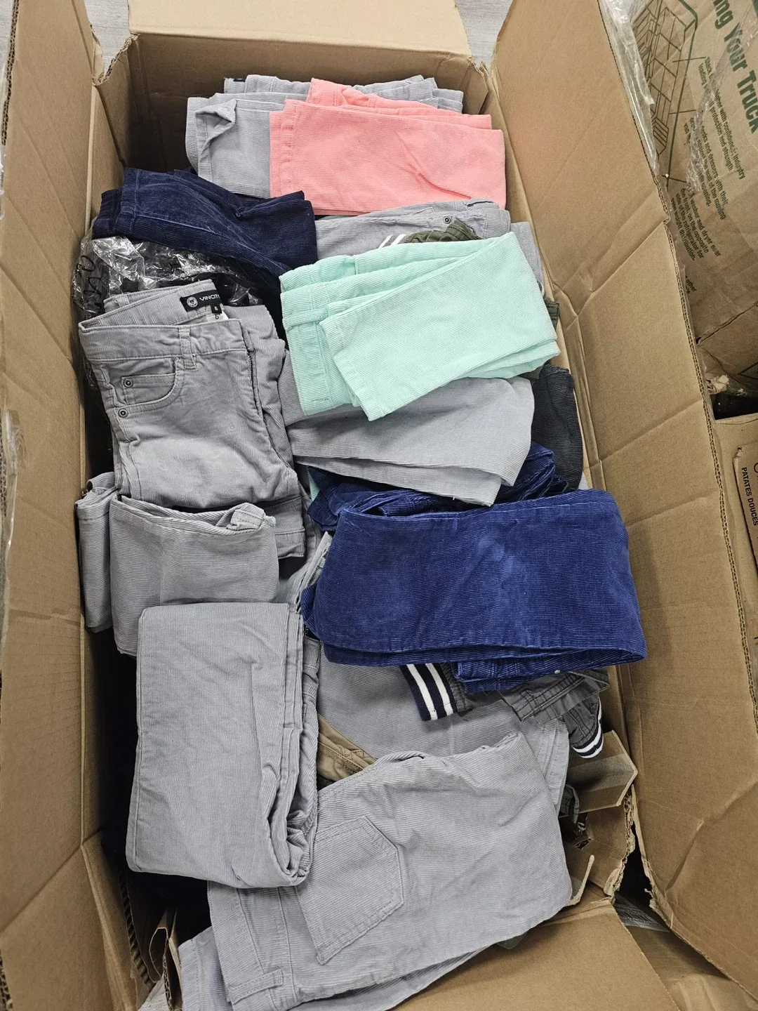 Wholesale Kids Clothing Lot New Mixed Styles (6M–5Y) – $2 Each