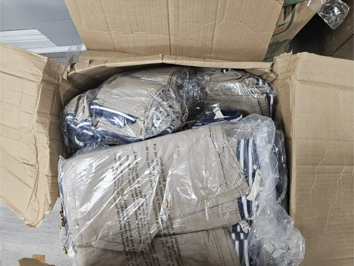 Wholesale Kids Clothing Lot New Mixed Styles (6M–5Y) – $2 Each image indicator(3)