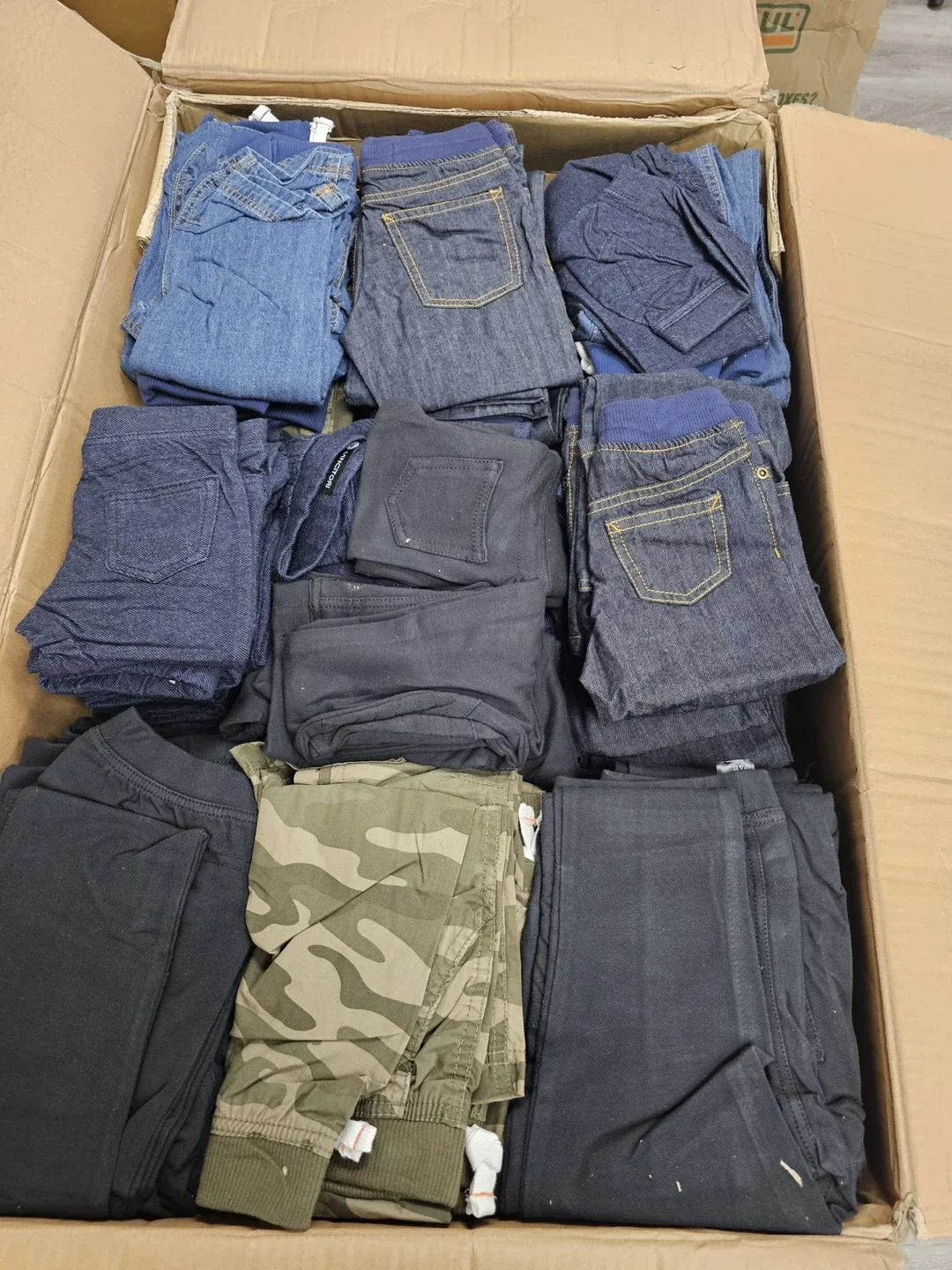 Wholesale Kids Clothing Lot New Mixed Styles (6M–5Y) – $2 Each image indicator(8)