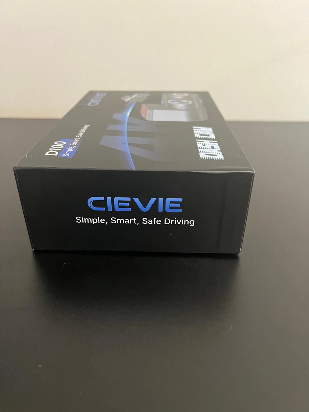New CIEVIE D100 4K Dash Cam - photo 5