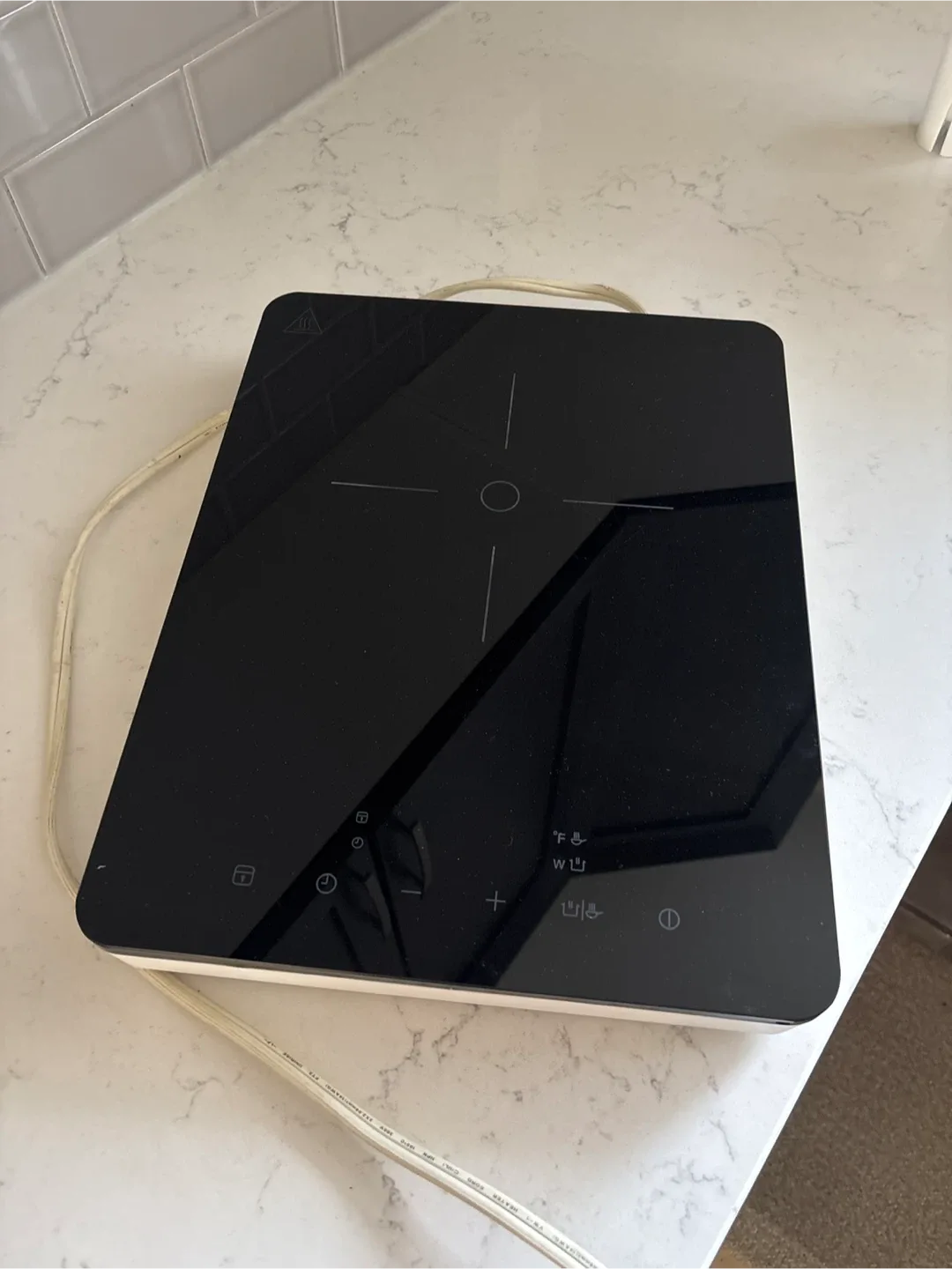 IKEA induction hot plate