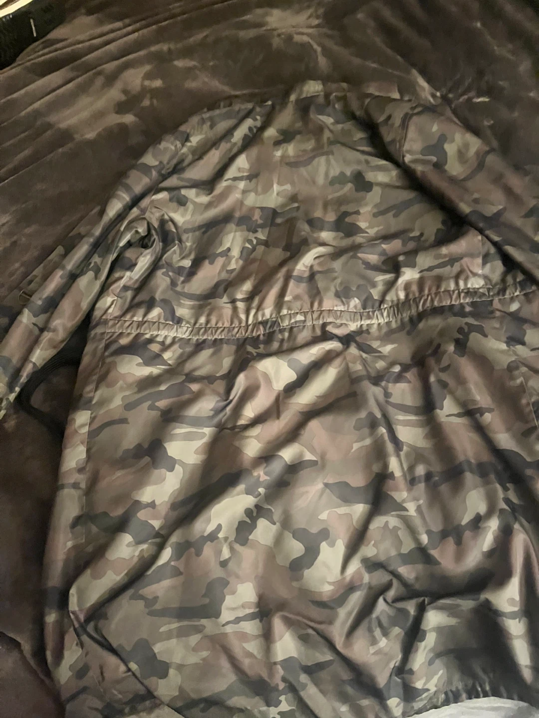 George Camo Jacket - Size M/M - photo 3
