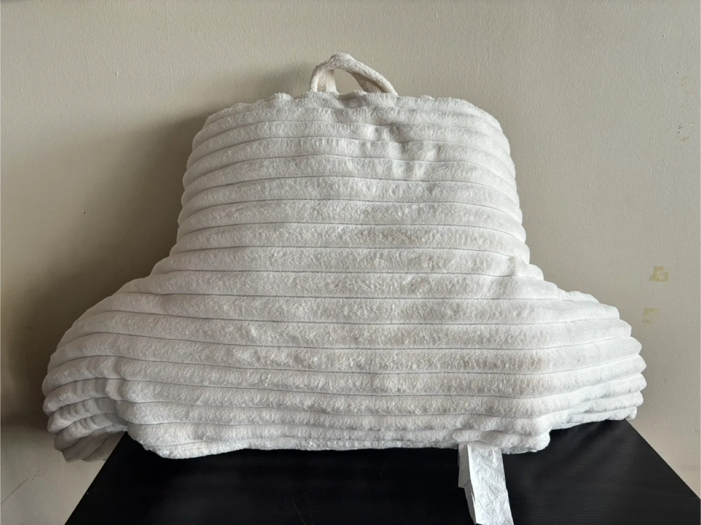 Cupcakes and Cashmere Bedrest Pillow - large image indicator(2)