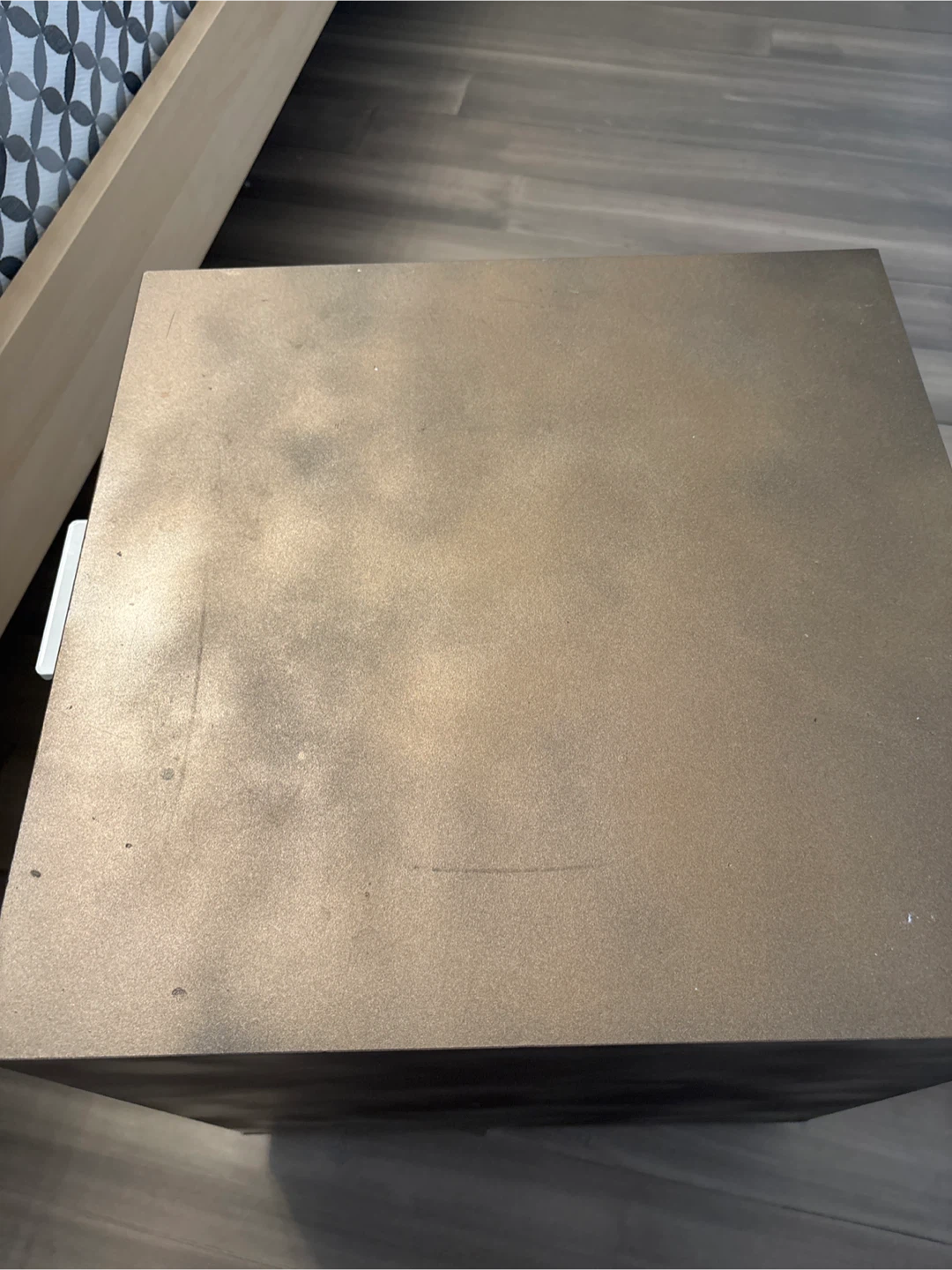 Bedside table - photo 3