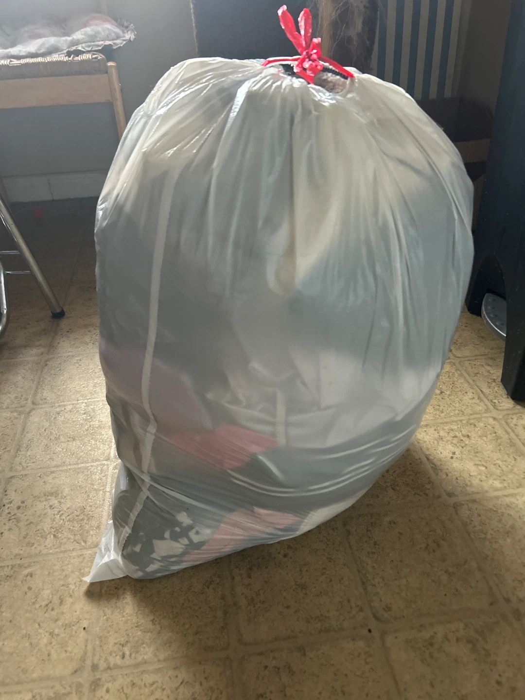 Bag of Used Clothing ladies XL