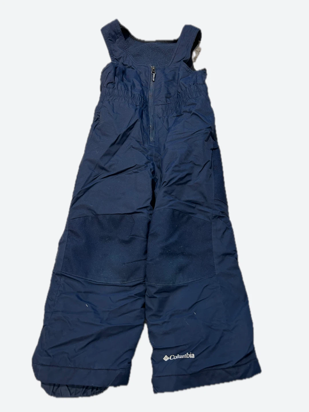 Columbia Snow Pants- navy blue and size 4
