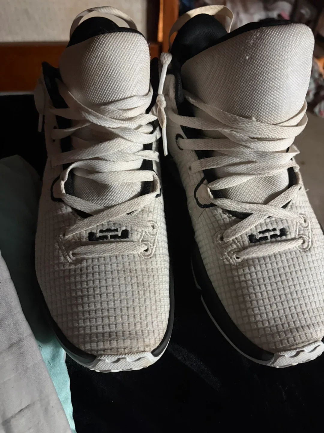 Nike LeBron Witness 7 Size 10