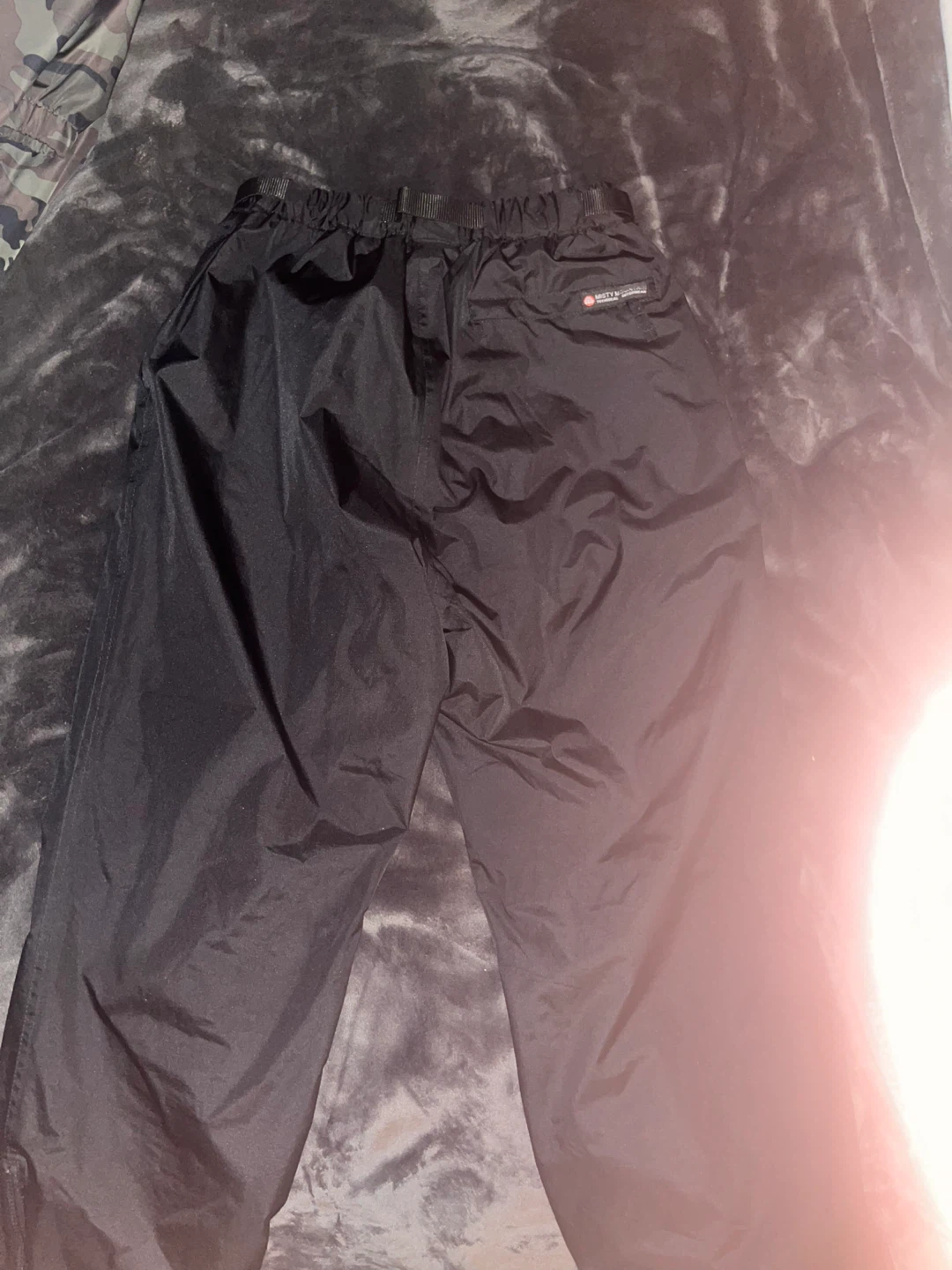 Misty Mountain Technical Pants - Size S - photo 2