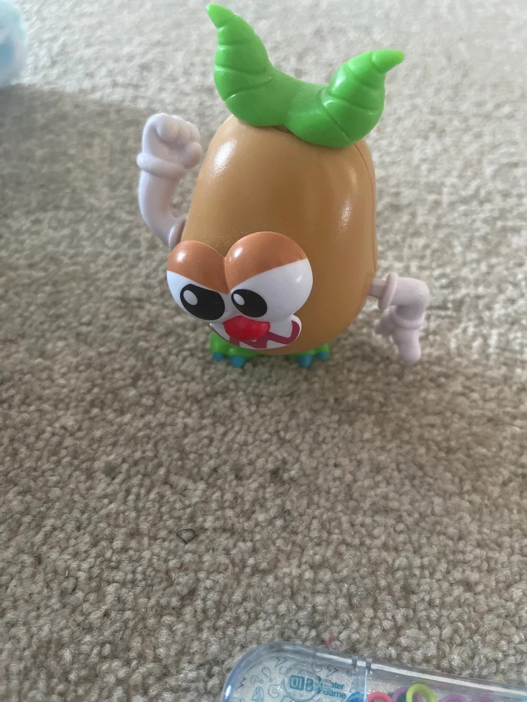 Bunny Hat & Mr. Potato Head Toy Bundle image indicator(3)