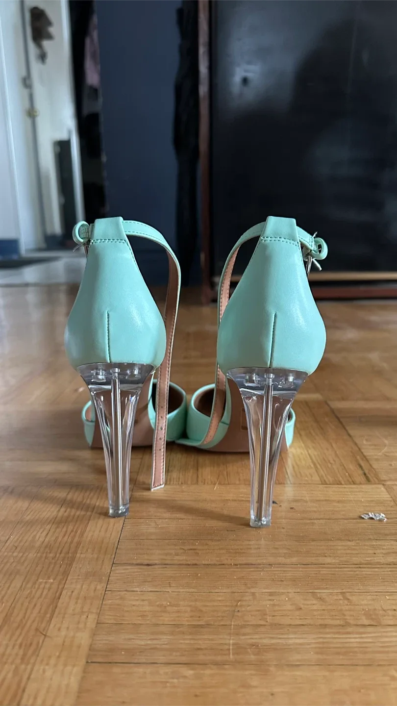 Mint High heels image indicator(3)