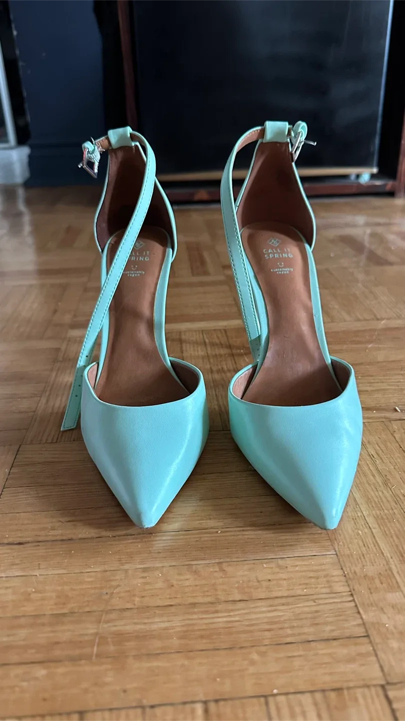 Mint High heels image indicator(2)