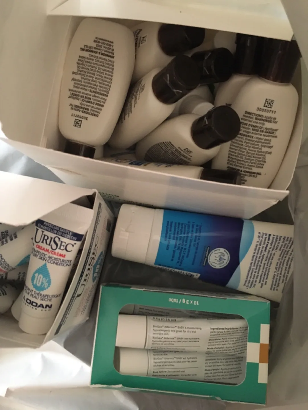 URiSEC Cream/Crème, New image indicator(2)