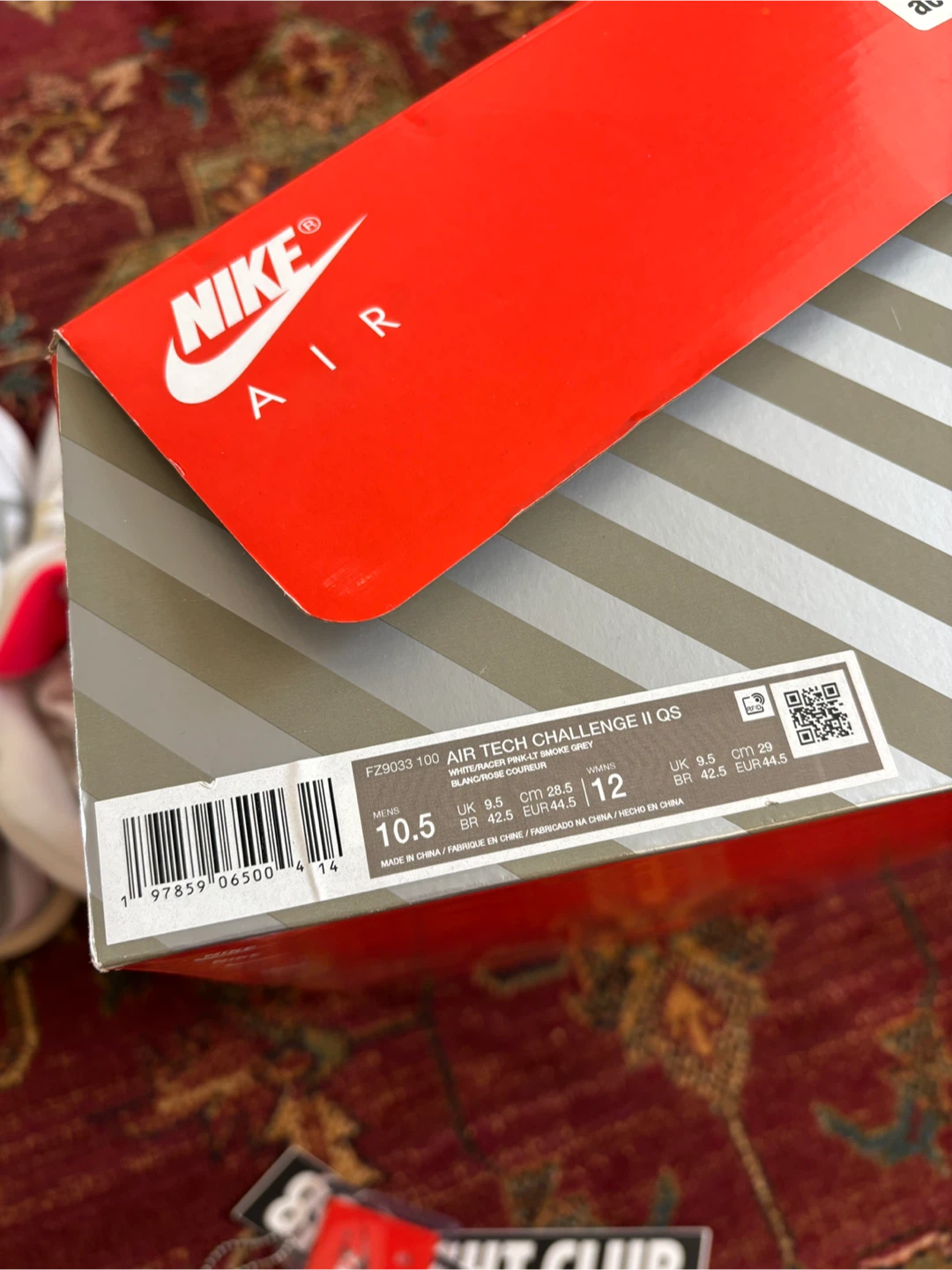 Nike Air Tech Challenge II - photo 2
